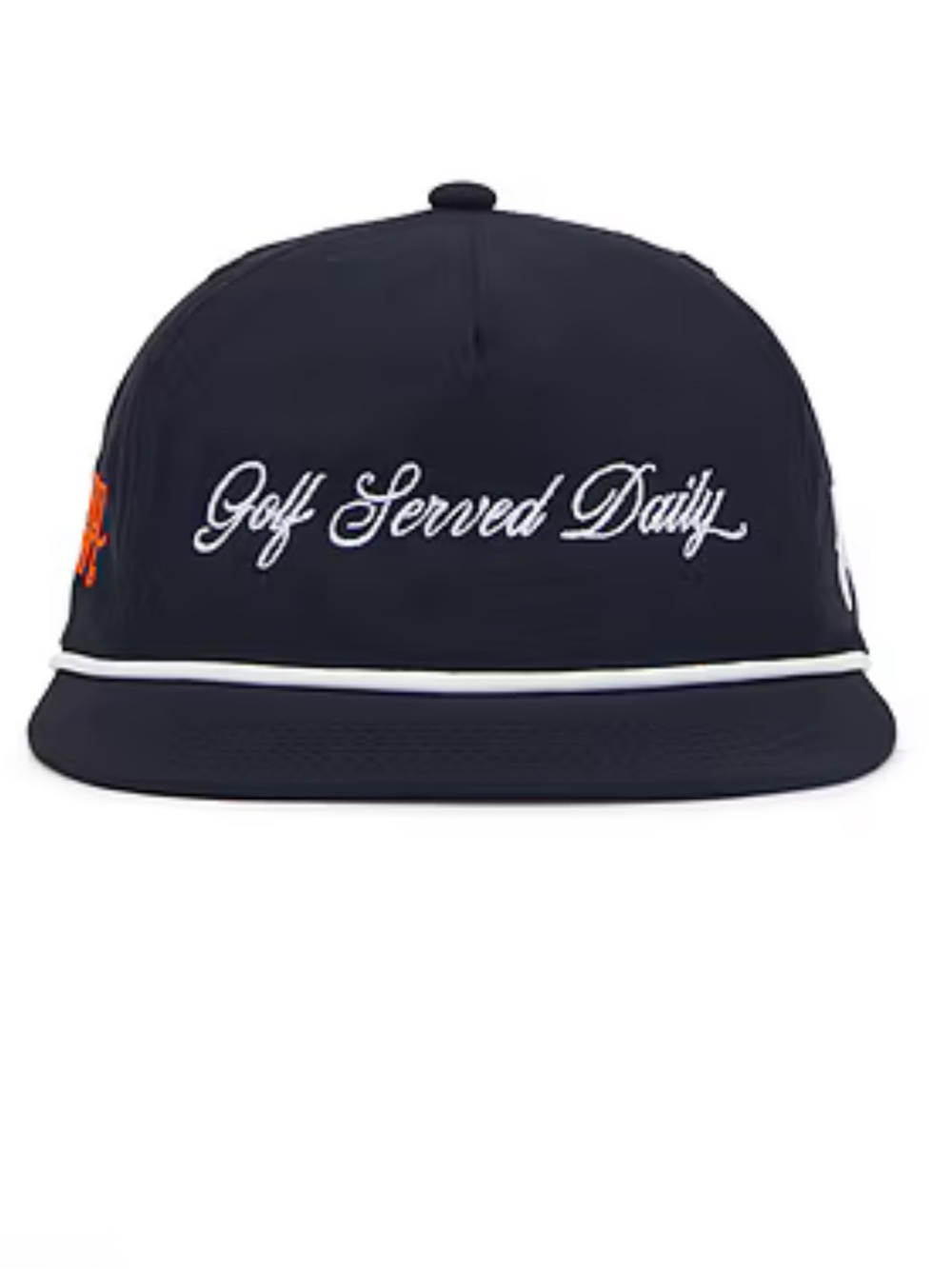 Malbon x REVOLVE Golf Served Daily Rope Hat in Navy